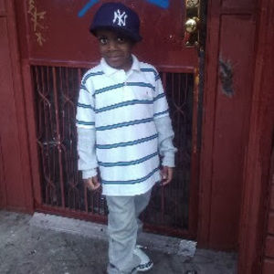 Meet your Posher, Terrence